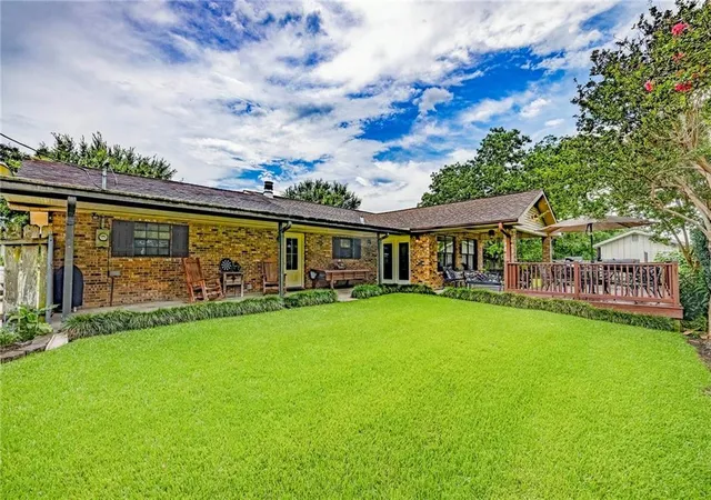 27th image of 208 Aline Street Street, Houma, LA 70364 | MLS# 2528958