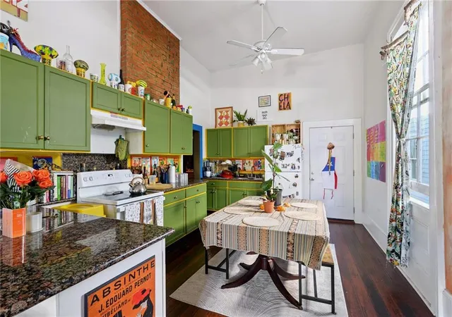 Photo 3 of House for sale at 1217 19 Magazine St, New Orleans, LA 70130 | MLS# 2528661 | Listing updated on 2026-07-28