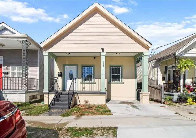 1st image of 533 S Cortez St, New Orleans, LA 70119 | MLS# 2529160