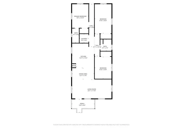 2nd image of 533 S Cortez St, New Orleans, LA 70119 | MLS# 2529160