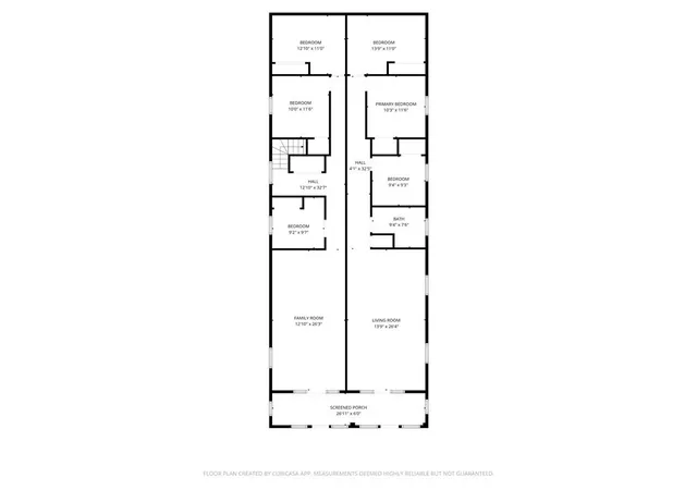 3rd image of 3805-07 Ulloa St, New Orleans, LA 70119 | MLS# 2528748