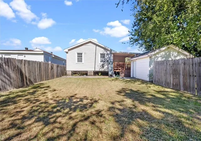 Homes for sale in New Orleans, LA | 2658 New York St, New Orleans, LA 70122 | MLS# 2529299