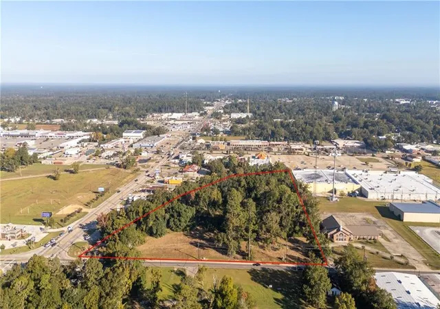 Photo 1 of Land for sale at 1904 Corbin Rd, Hammond, LA 70403 | MLS# 2528657 | Listing updated on 2026-07-17