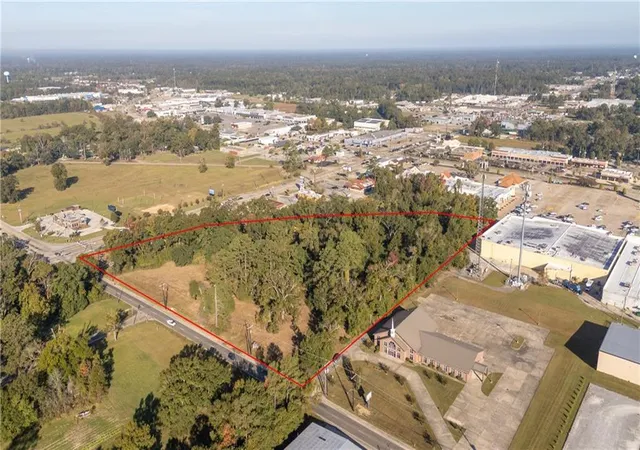 Photo 3 of Land for sale at 1904 Corbin Rd, Hammond, LA 70403 | MLS# 2528657 | Listing updated on 2026-07-17