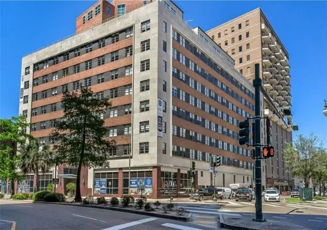 2nd image of 1111 Tulane Ave #601, New Orleans, LA 70112 | MLS# 2530313