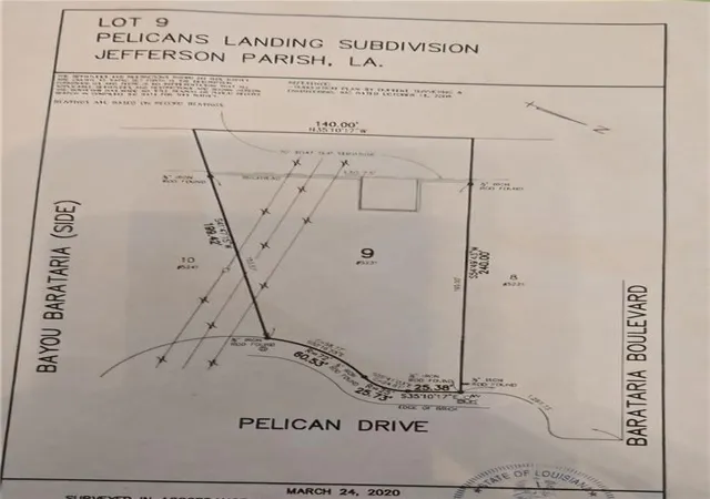 4th image of Pelicans Landing, Marrero, LA 70072 | MLS# 2530350