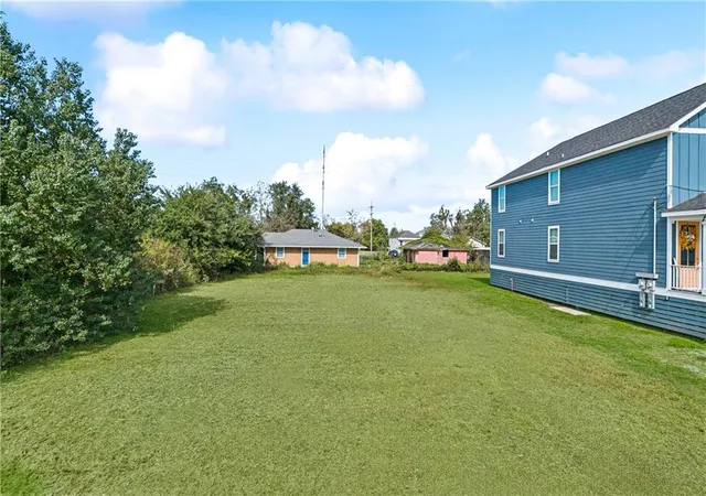 Photo 3 of Land for sale at 2313 Agriculture St, New Orleans, LA 70122 | MLS# 2531194 | Listing updated on 2026-03-17