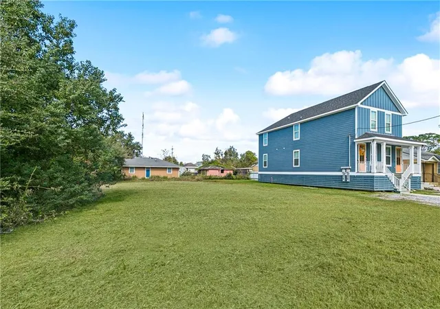 Photo 4 of Land for sale at 2313 Agriculture St, New Orleans, LA 70122 | MLS# 2531194 | Listing updated on 2026-03-17