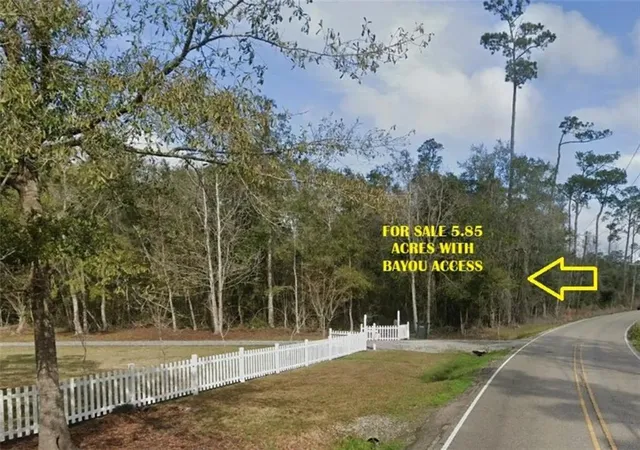 Photo 1 of Land for sale at Byp Liberty Rd, Slidell, LA 70460 | MLS# 2531376 | Listing updated on 2026-06-02