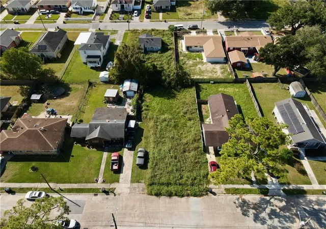 Photo 3 of Land for sale at 6744 W Laverne St, New Orleans, LA 70126 | MLS# 2531524 | Listing updated on 2026-06-25