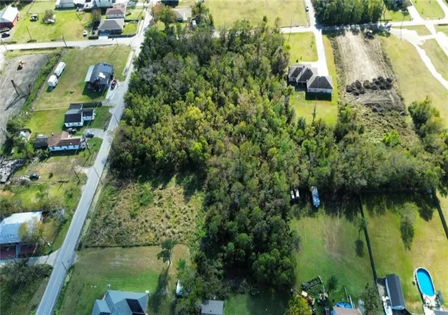 Photo 3 of Land for sale at Orleans Way, Marrero, LA 70072 | MLS# 2529628 | Listing updated on 2025-11-18