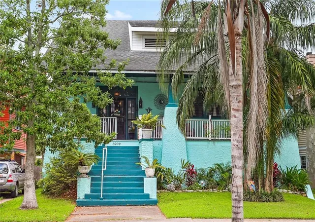 Photo 1 of Single family home for sale at 8209 Green St, New Orleans, LA 70118 | MLS# 2532186 | Listing updated on 2026-04-04
