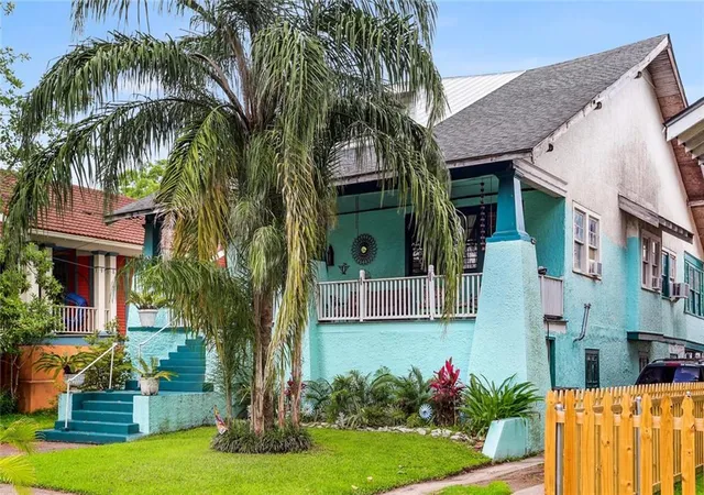 Photo 2 of Single family home for sale at 8209 Green St, New Orleans, LA 70118 | MLS# 2532186 | Listing updated on 2026-04-04