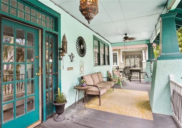 Photo 3 of Single family home for sale at 8209 Green St, New Orleans, LA 70118 | MLS# 2532186 | Listing updated on 2026-04-04
