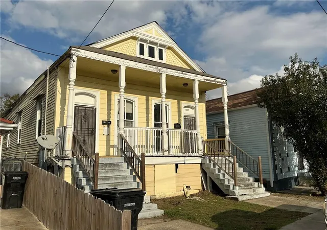 Photo 1 of Multi family home for sale at 3217 19 Gravier St, New Orleans, LA 70119 | MLS# 2532270 | Listing updated on 2026-05-09