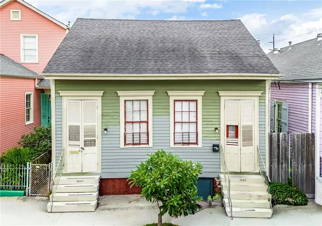 Homes for sale in New Orleans, LA | 2621 23 N Rampart St, New Orleans, LA 70117 | MLS# 2531297