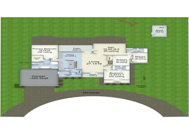 34th image of 22110 Nolan Rd, Covington, LA 70435 | MLS# 2532529
