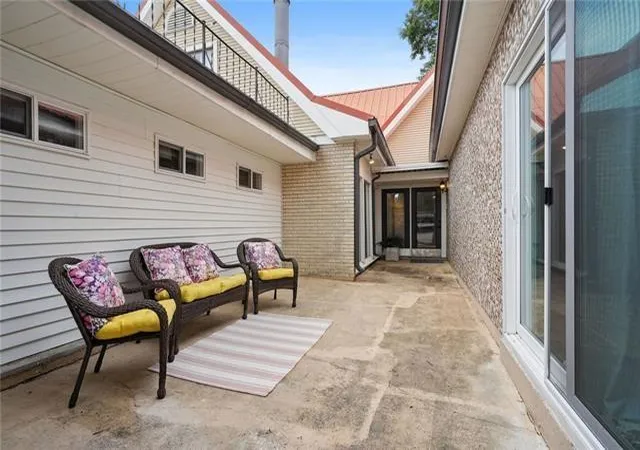 Photo 3 of Single family home for sale at 1801 Fairfax Ave, Metairie, LA 70003 | MLS# 2532097 | Listing updated on 2026-07-03