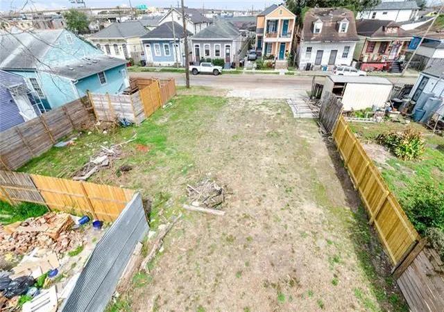 Photo 1 of Land for sale at 1422 Columbus St, New Orleans, LA 70116 | MLS# 2532720 | Listing updated on 2026-06-23