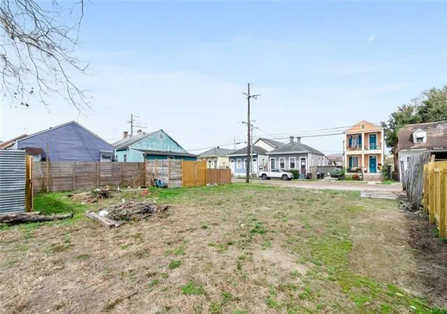 Photo 2 of Land for sale at 1422 Columbus St, New Orleans, LA 70116 | MLS# 2532720 | Listing updated on 2026-06-23