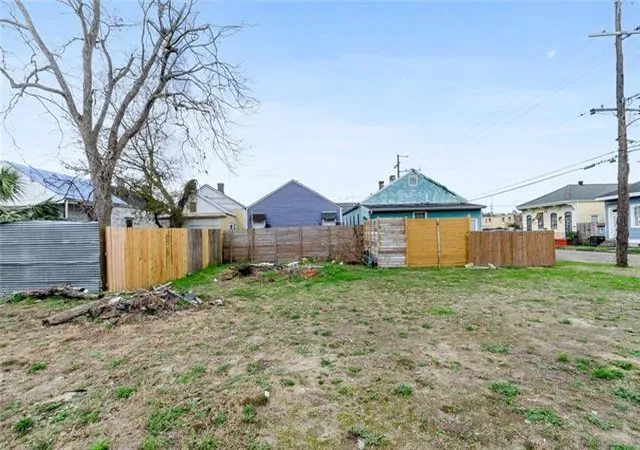 Photo 3 of Land for sale at 1422 Columbus St, New Orleans, LA 70116 | MLS# 2532720 | Listing updated on 2026-06-23
