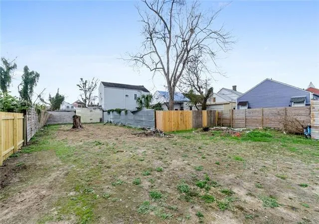 Photo 3 of Land for sale at 1422 Columbus St, New Orleans, LA 70116 | MLS# 2532720 | Listing updated on 2026-06-23