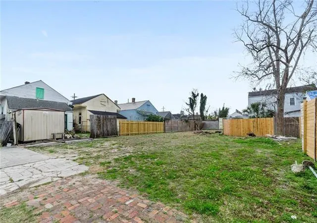 Photo 4 of Land for sale at 1422 Columbus St, New Orleans, LA 70116 | MLS# 2532720 | Listing updated on 2026-06-23