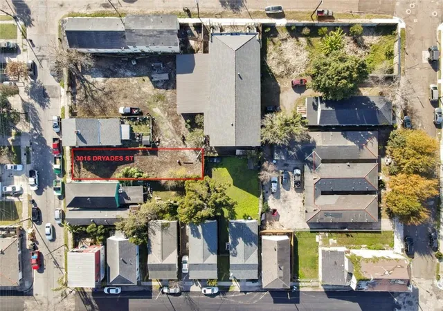 Photo 2 of Land for sale at 3015 Dryades St, New Orleans, LA 70115 | MLS# 2522327 | Listing updated on 2026-03-24