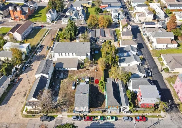 Photo 3 of Land for sale at 3015 Dryades St, New Orleans, LA 70115 | MLS# 2522327 | Listing updated on 2026-03-24
