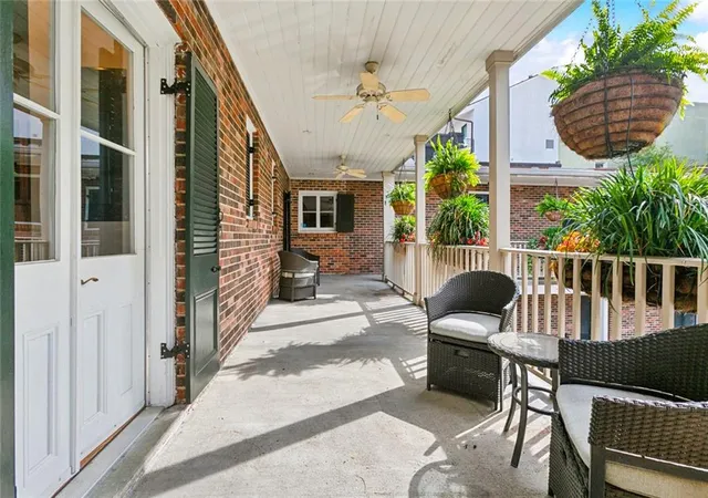 2nd image of 610 N Rampart St, New Orleans, LA 70112