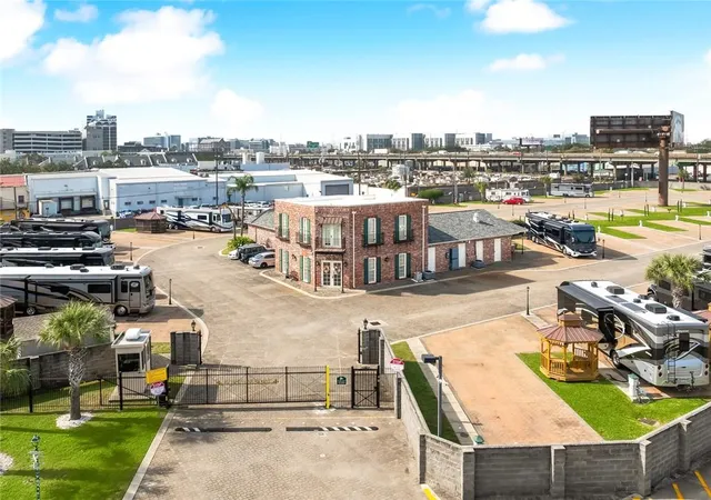 Land for sale at 500 N Lot #30 Claiborne Ave, New Orleans, LA 70112 | MLS# 2533319