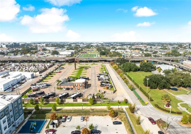 Photo 3 of Land for sale at 500 N Lot #30 Claiborne Ave, New Orleans, LA 70112 | MLS# 2533319 | Listing updated on 2026-05-05