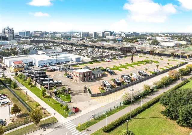 Photo 3 of Land for sale at 500 N Lot #30 Claiborne Ave, New Orleans, LA 70112 | MLS# 2533319 | Listing updated on 2026-05-05