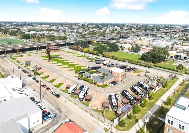 Photo 4 of Land for sale at 500 N Lot #30 Claiborne Ave, New Orleans, LA 70112 | MLS# 2533319 | Listing updated on 2026-05-05