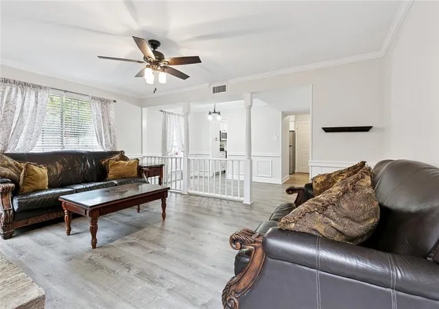 Homes for sale in Destrehan, LA | 29 Brandon Hall Dr, Destrehan, LA 70047