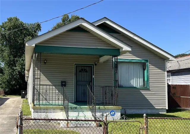 Photo 1 of Sale Pending at 919 Leboeuf St, New Orleans, LA 70114 | MLS# 2531396 | Listing updated on 2026-07-28