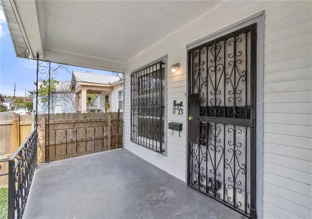 3rd image of 1123 25 Mazant St, New Orleans, LA 70117 | MLS# 2534216