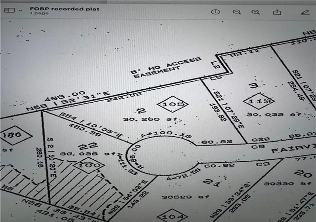 Photo 1 of Land for sale at Lot 2 Fairview Oaks Dr, Mandeville, LA 70471 | MLS# 2533360 | Listing updated on 2026-06-11