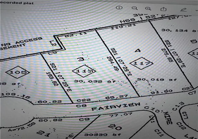 Photo 1 of Land for sale at Lot 3 Fairview Oaks Dr, Mandeville, LA 70471 | MLS# 2533385 | Listing updated on 2026-06-11