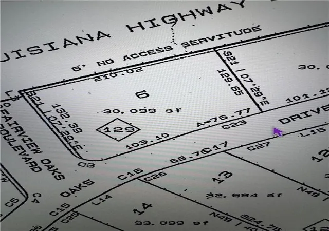 Photo 1 of Land for sale at Lot 6 Fairview Oaks Dr, Mandeville, LA 70471 | MLS# 2533398 | Listing updated on 2026-06-11