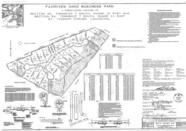 2nd image of Lot 12 Fairview Oaks Dr, Mandeville, LA 70471 | MLS# 2533429