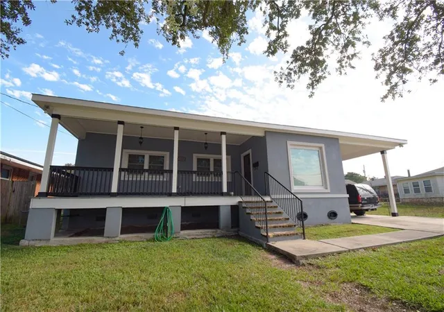 Photo 1 of Single family home for sale at 1209 Eisenhower Ave, Metairie, LA 70003 | MLS# 2534203 | Listing updated on 2026-06-12