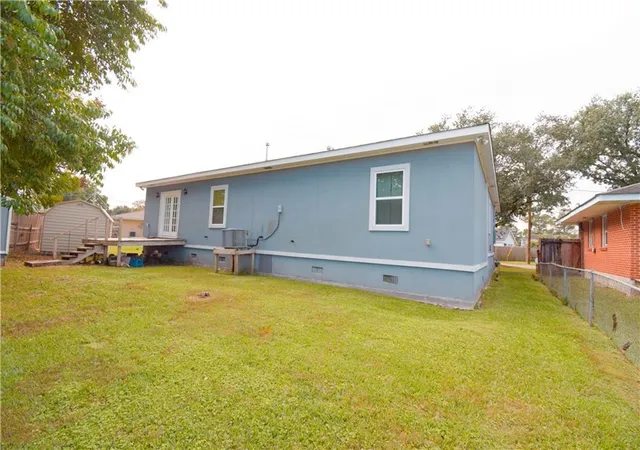 Photo 2 of Single family home for sale at 1209 Eisenhower Ave, Metairie, LA 70003 | MLS# 2534203 | Listing updated on 2026-06-12
