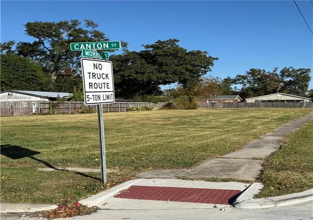 Land for sale at 4221 Morris Pl, New Orleans, LA 70121 | MLS# 2534222 | Listing updated on 2026-03-05