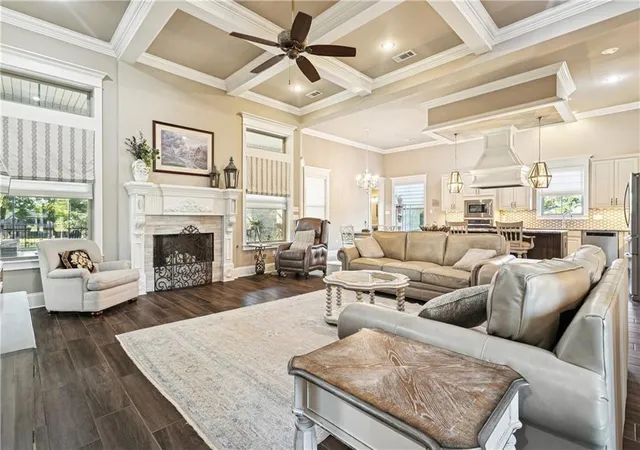 5th image of 924 Great Southern Dr, Abita Springs, LA 70420 | MLS# 2534714