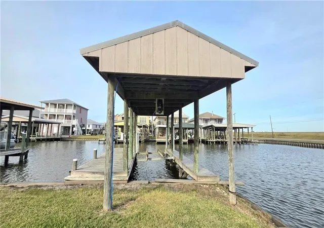 Photo 3 of Land for sale at 106 Junior Ln, Port Sulphur, LA 70083 | MLS# 2534335 | Listing updated on 2026-02-09