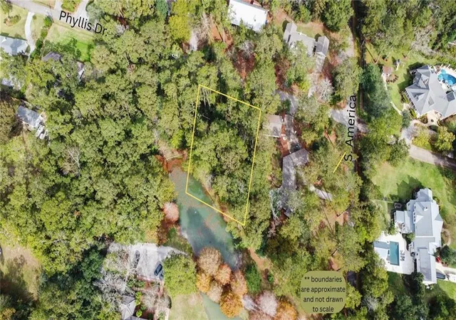 3rd image of 0 Phyllis Dr, Covington, LA 70433 | MLS# 2534771