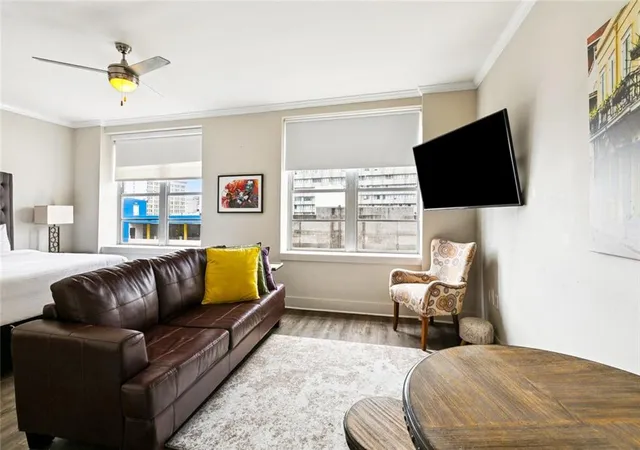 2nd image of 1111 Tulane Ave #704, New Orleans, LA 70112 | MLS# 2534965