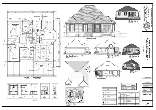 Photo 2 of Single family home for sale at 21329 Lake Maurepas Ct, Ponchatoula, LA 70454 | MLS# 2533940 | Listing updated on 2026-05-21