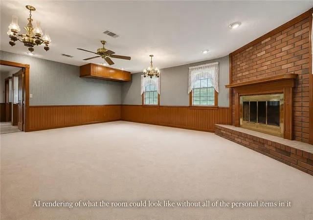 Photo 3 of Single family home for sale at 412 Oak Ln, Luling, LA 70070 | MLS# 2535813 | Listing updated on 2026-08-29